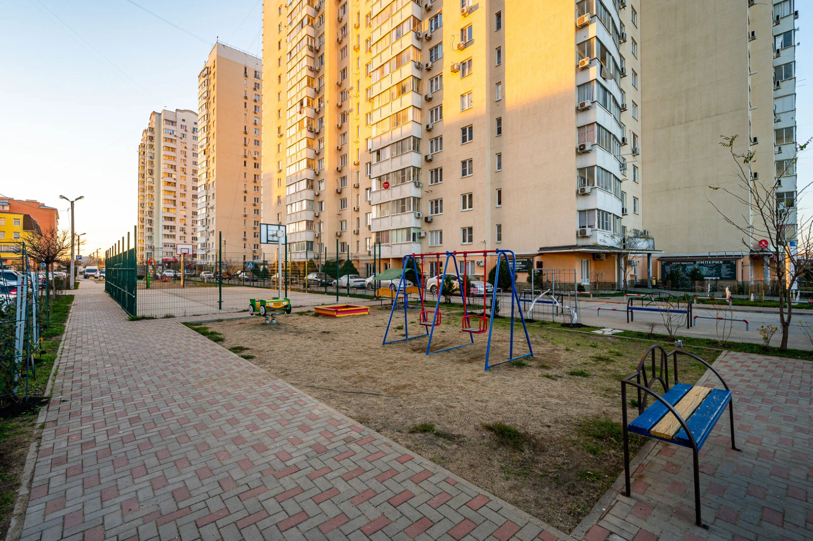 Квартира Devi Лавочкина 15