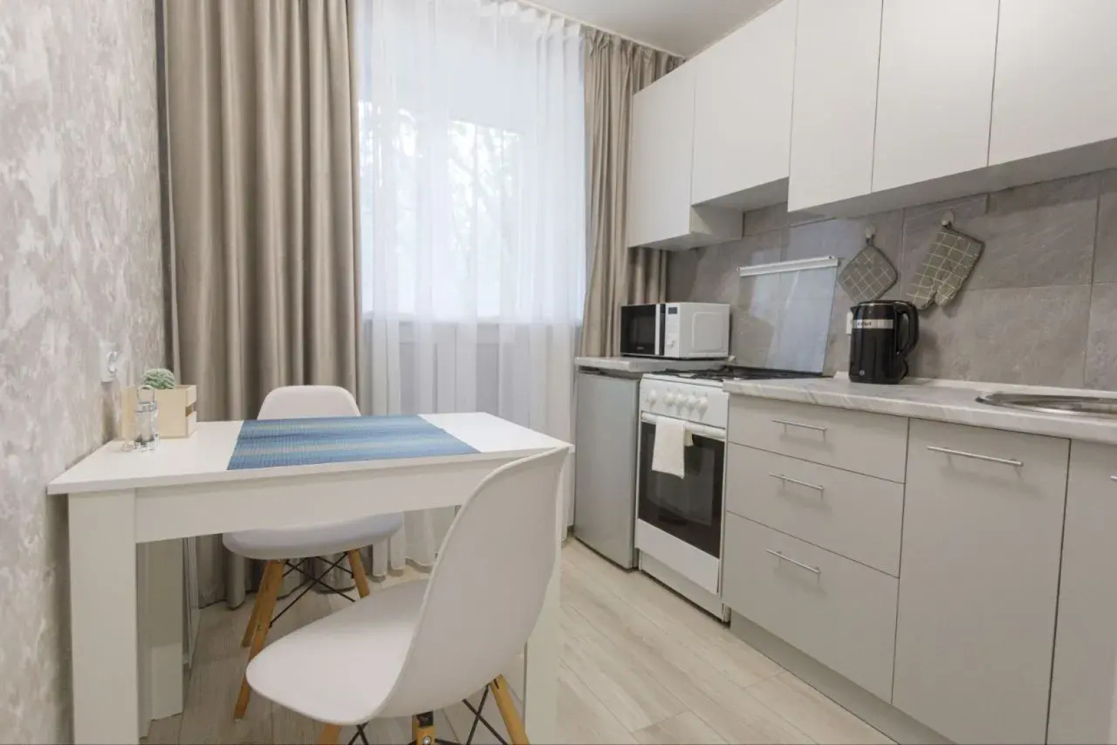 Апартаменты Гнёздышко Green