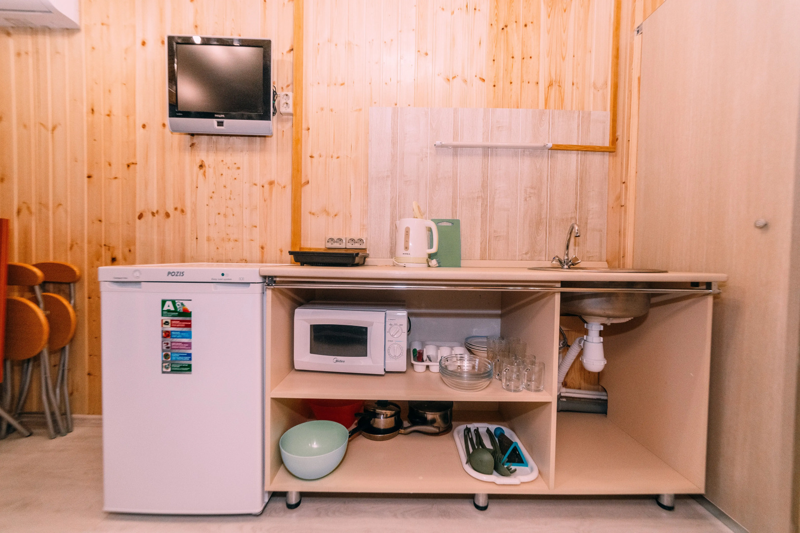 Меблированные комнаты Как Дома в Центре Казани