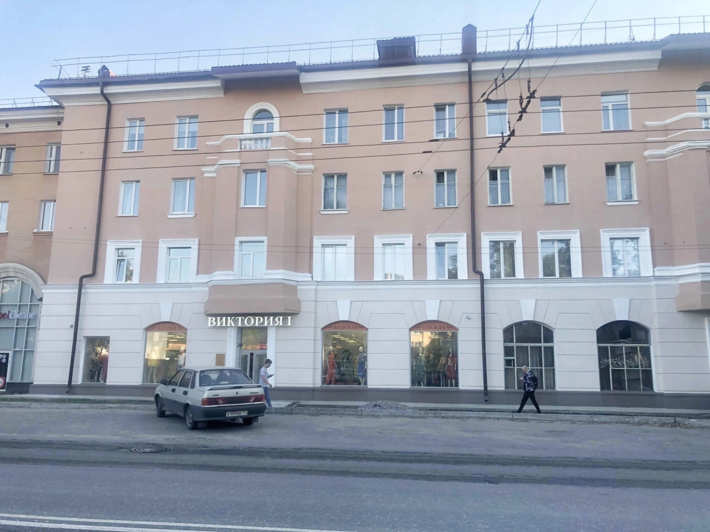 Квартира Стильная Студия в Центре Города