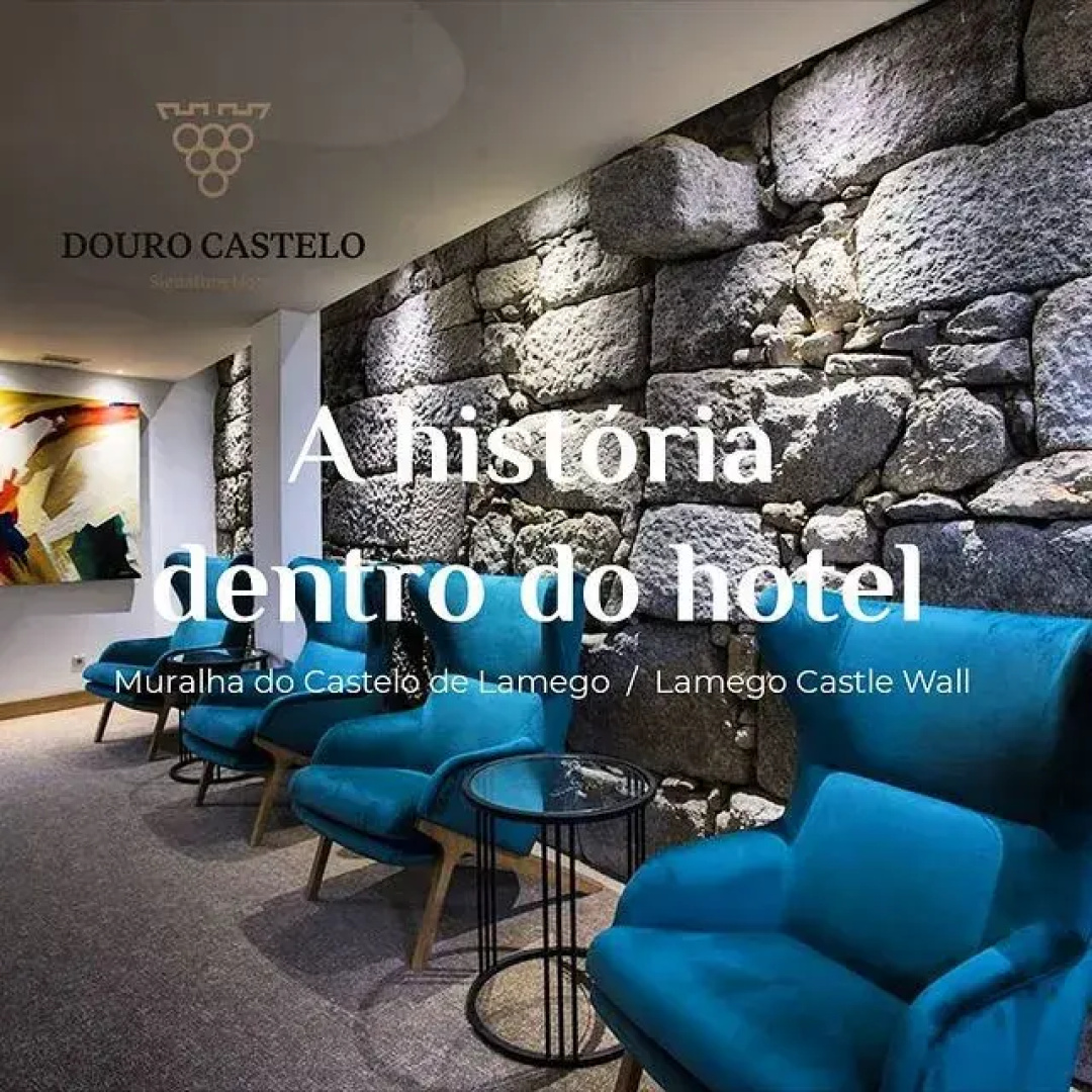 Бутик-Отель Douro Castelo Signature