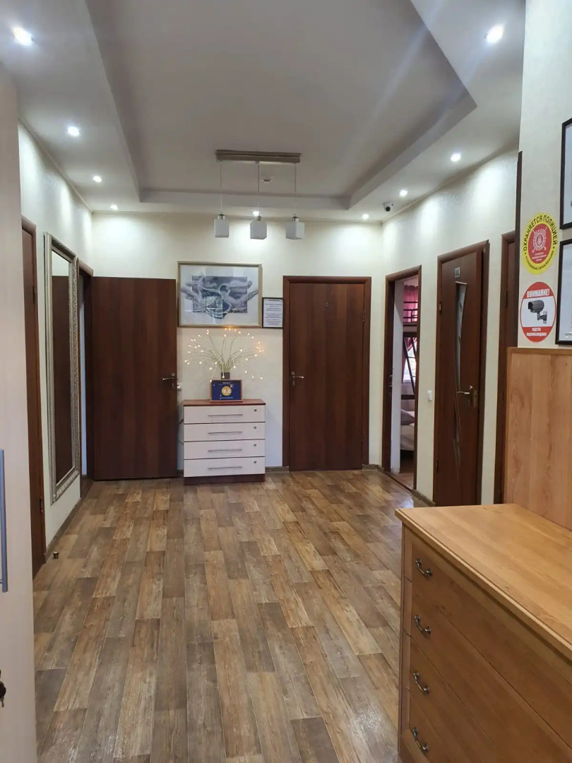 Хостел ПРИВАЛ на Перекрёстке