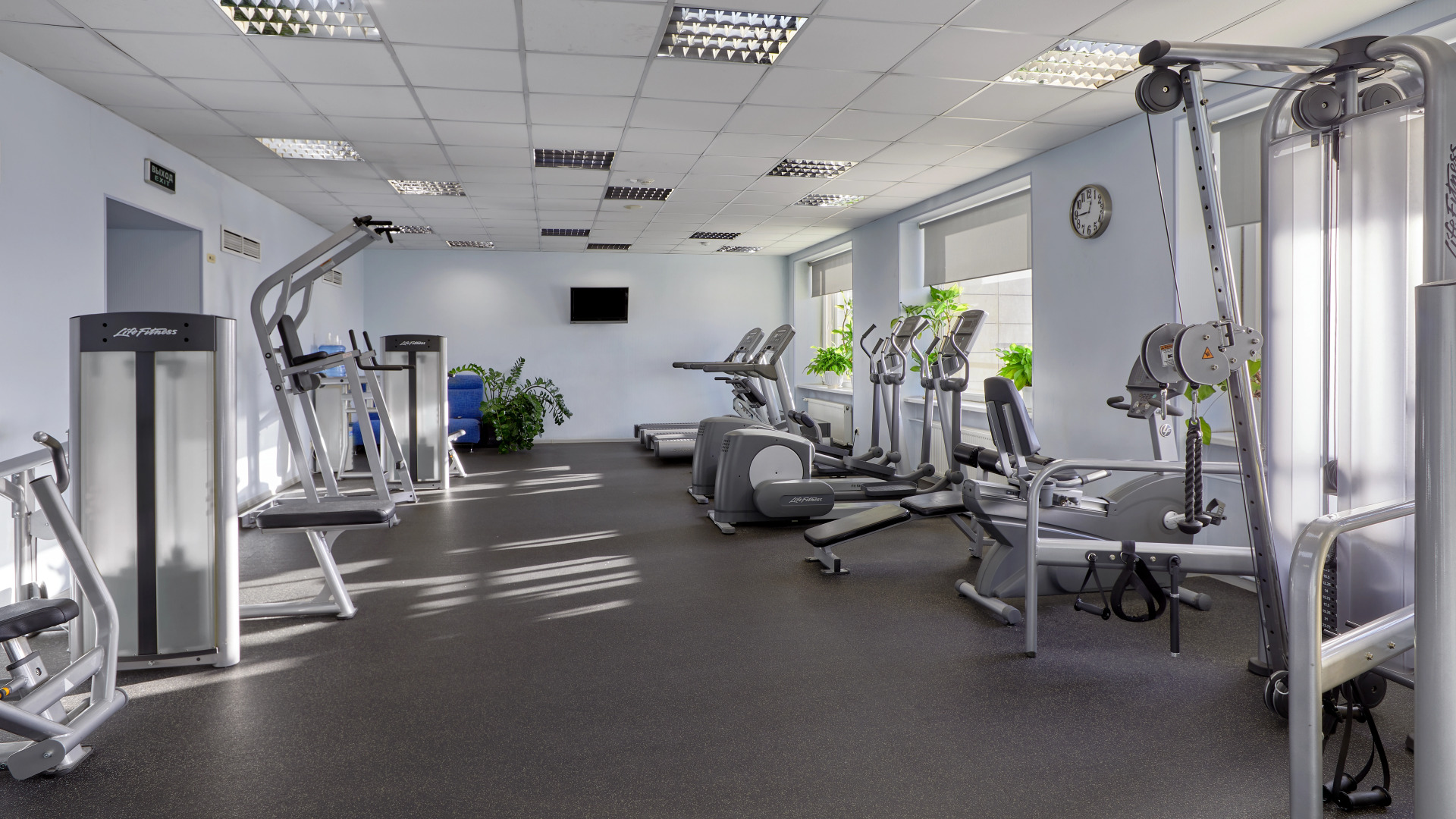 Гостиница Бега