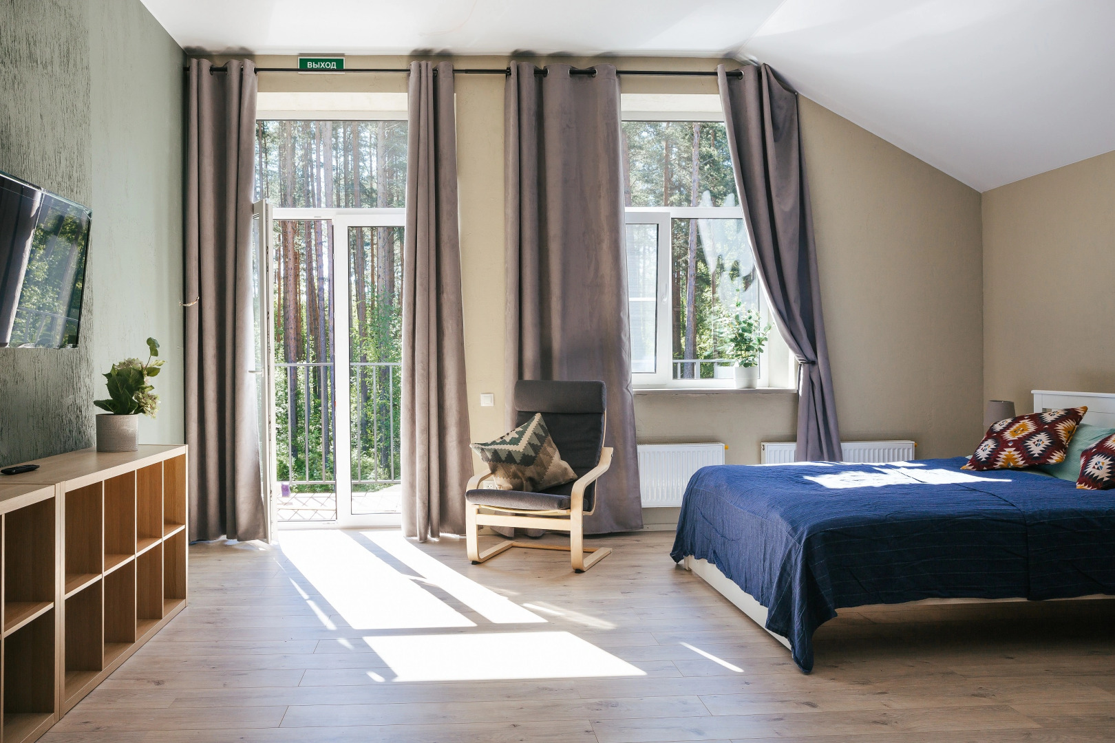 Апартаменты Искатель