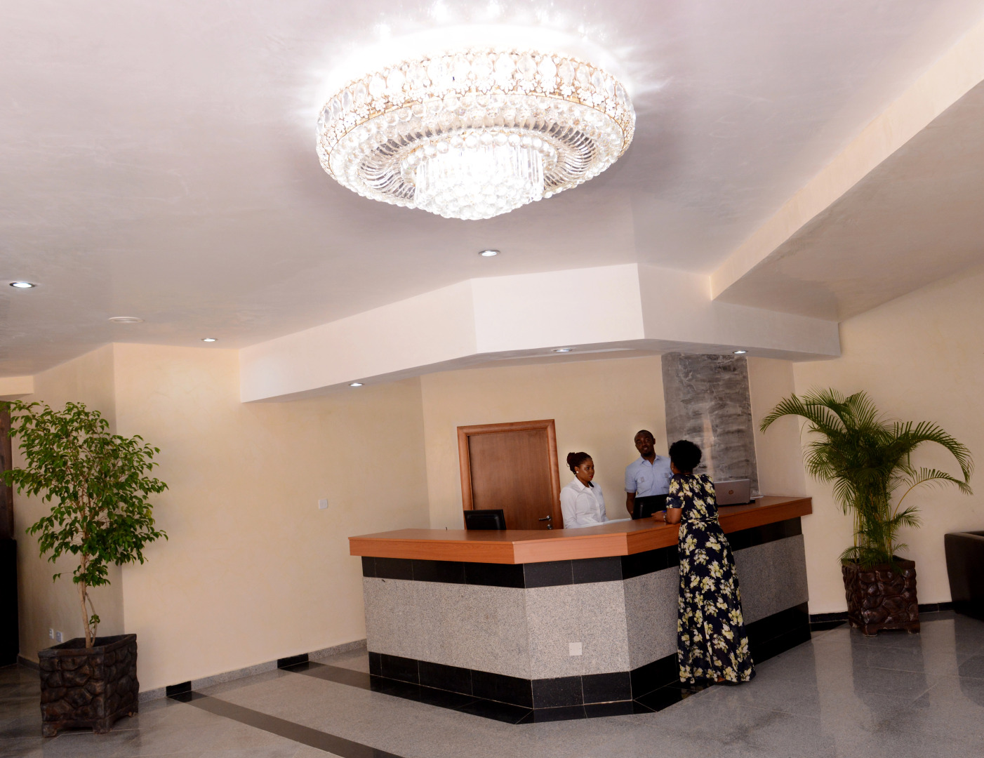 Отель The Statement