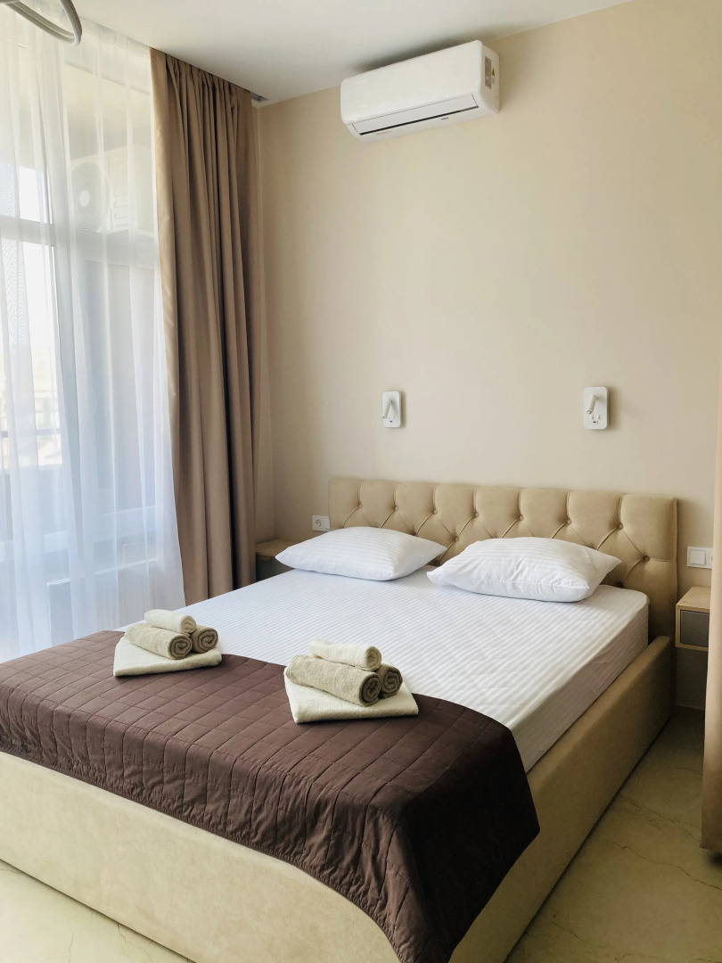 Апартаменты Sun&Atlas в Судаке