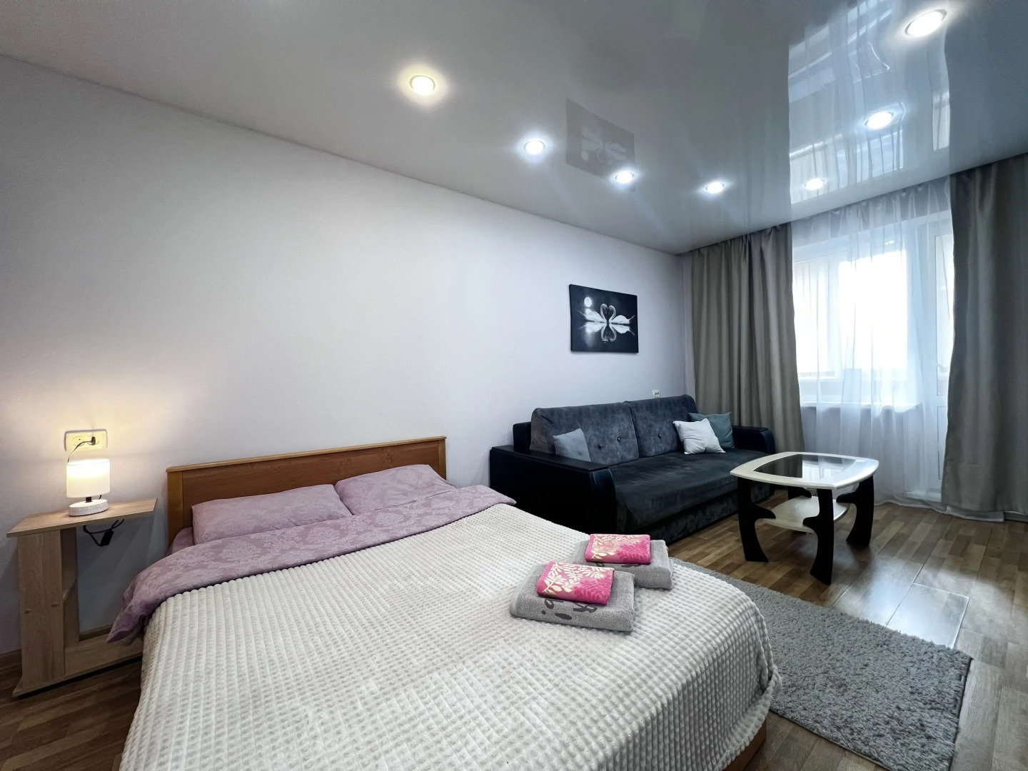 Апартаменты 51 с Панорамным Видом Теплый Север на Верхнеростинском Шоссе, 25