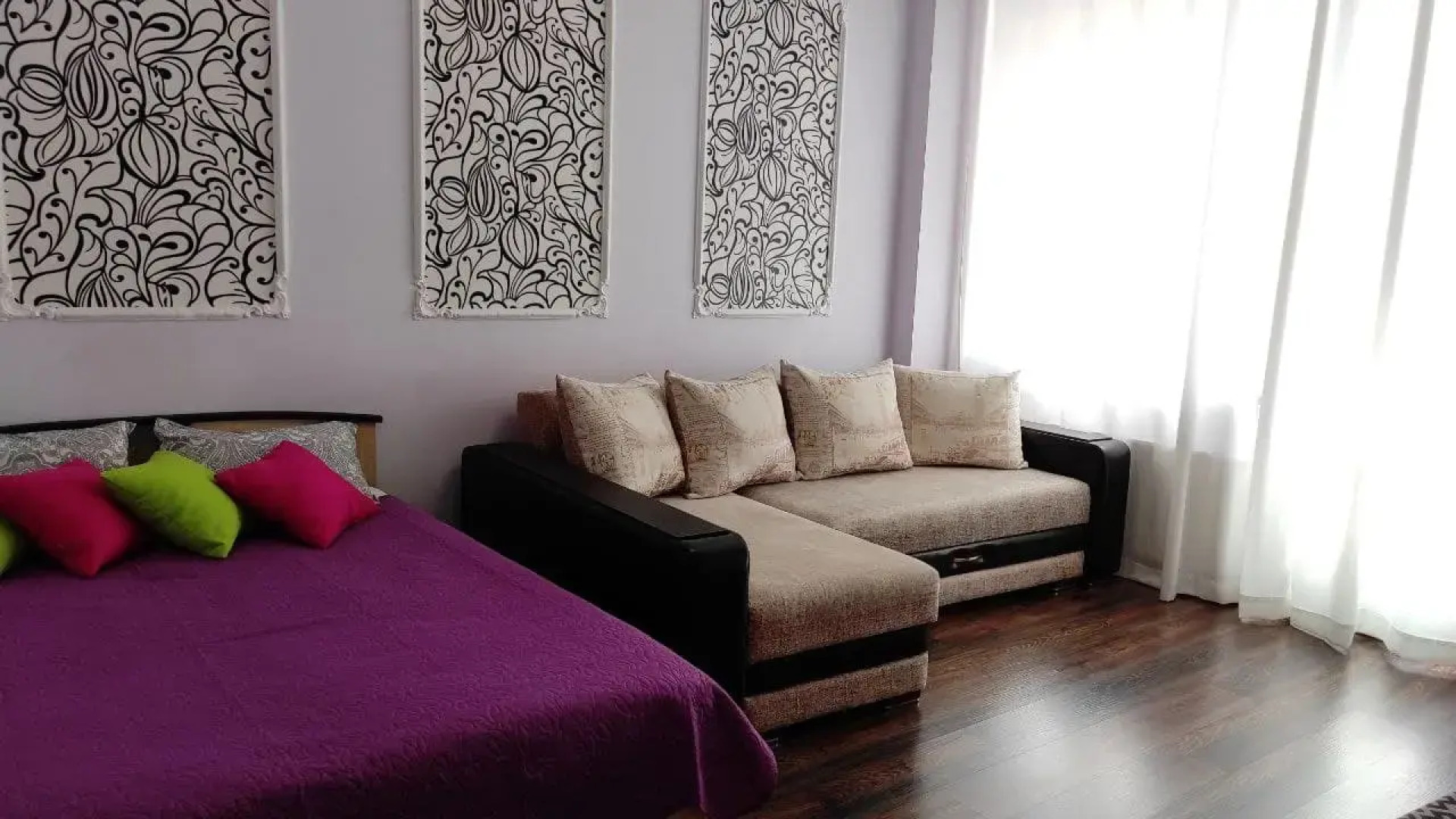 Однокомнатная Квартира ТЦ Планета