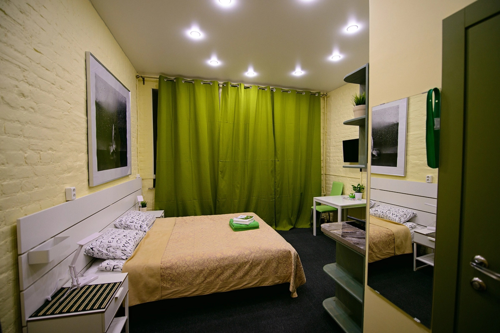 Апартаменты Saint-P 1