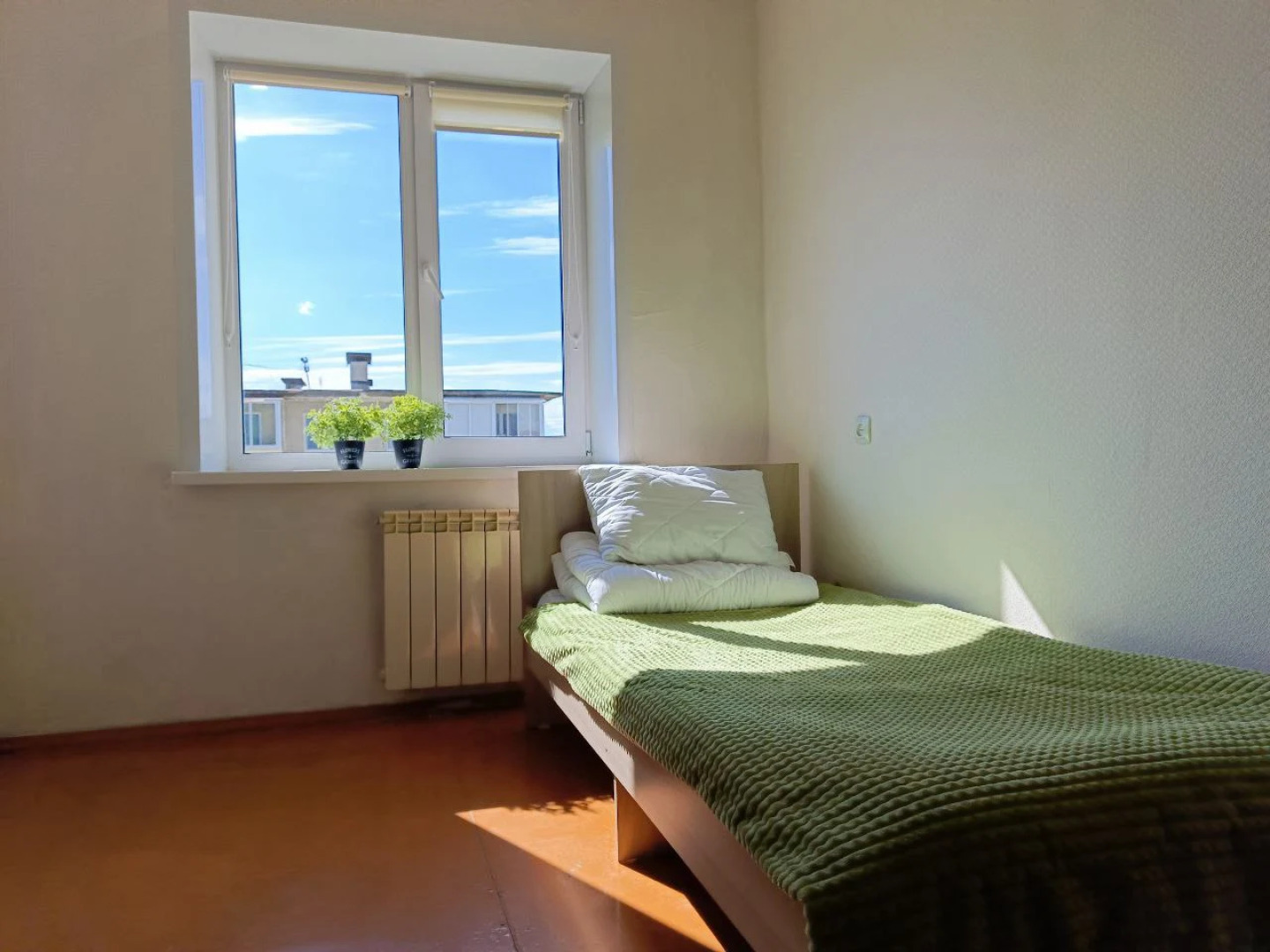 Квартира Трехкомнатная