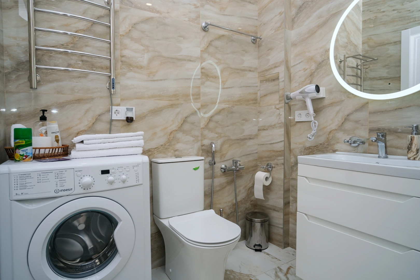 Квартира 2-х комнатная с террасой в историческом центре Казани