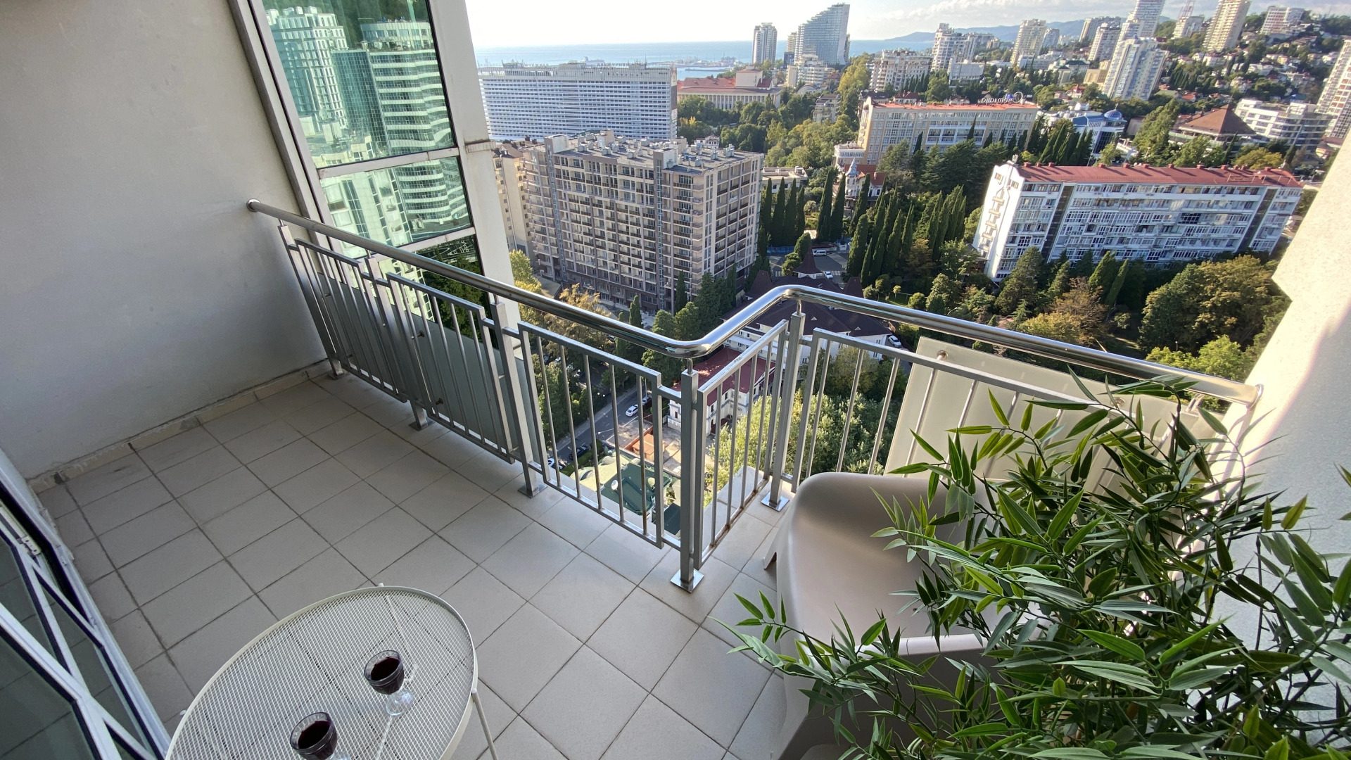 Апартаменты Миллениум Тауэр Альфа