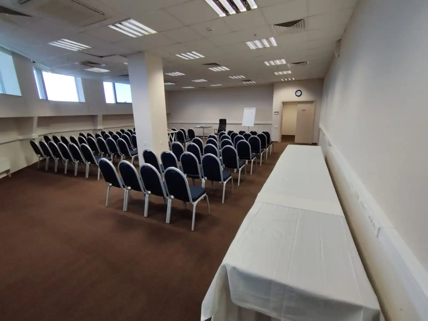 Отель Skypoint Gamma Delta Alfa