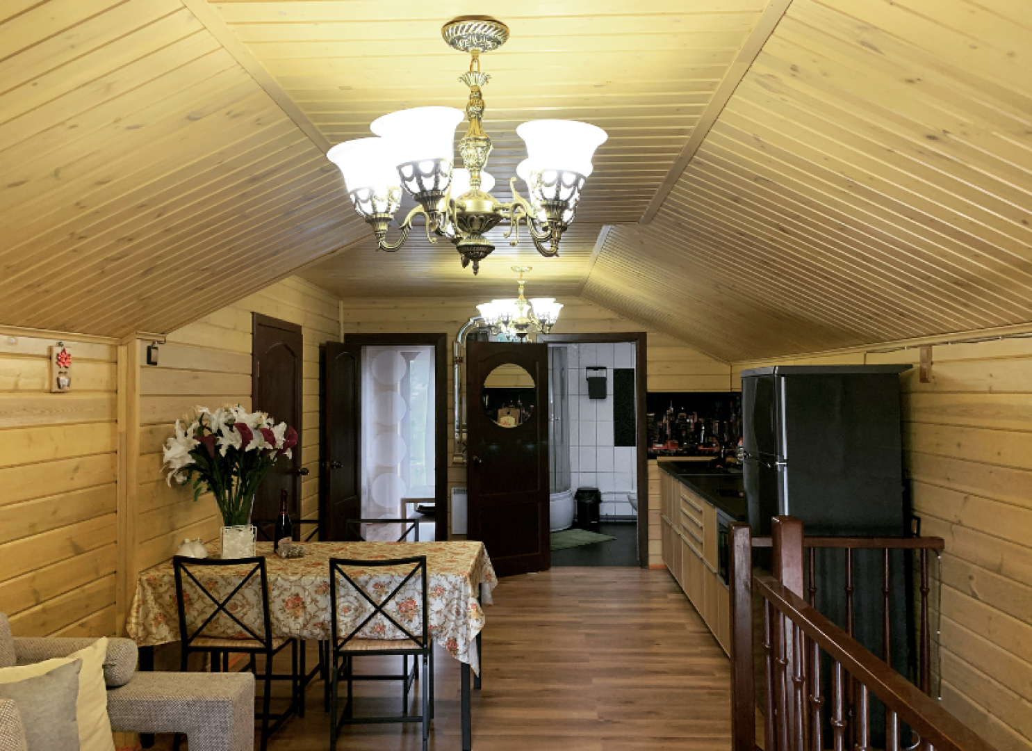 Гостевой дом Элитная дача у Финского залива