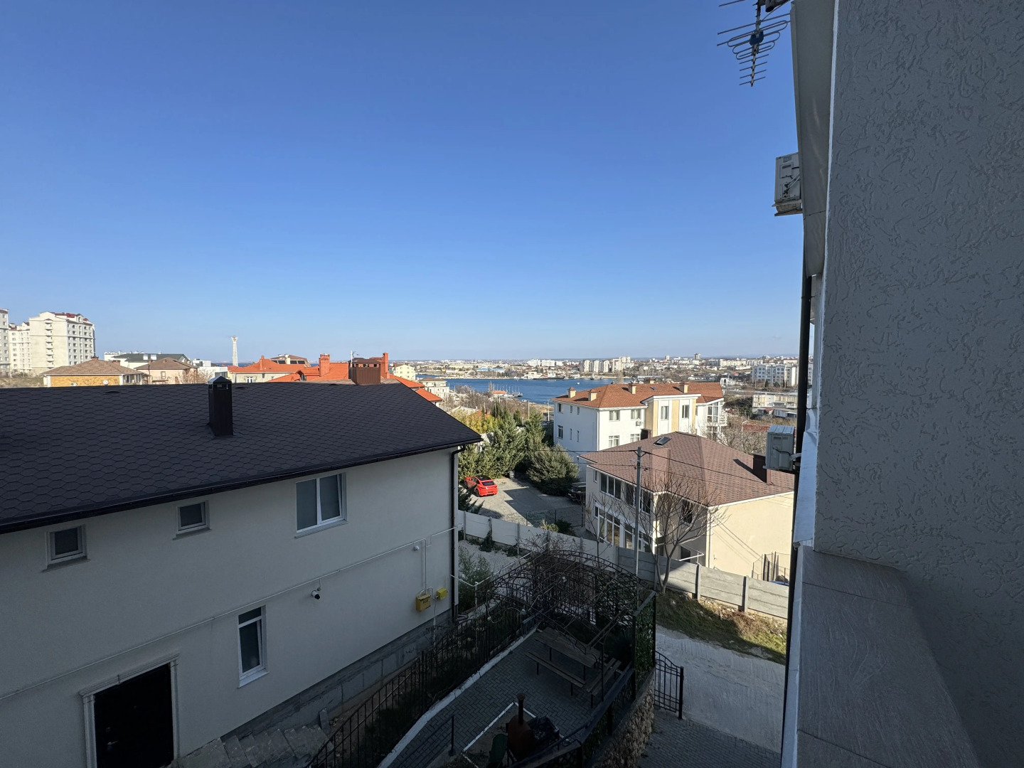 Квартира Парковая 8/24-23 КакДома Севастополь