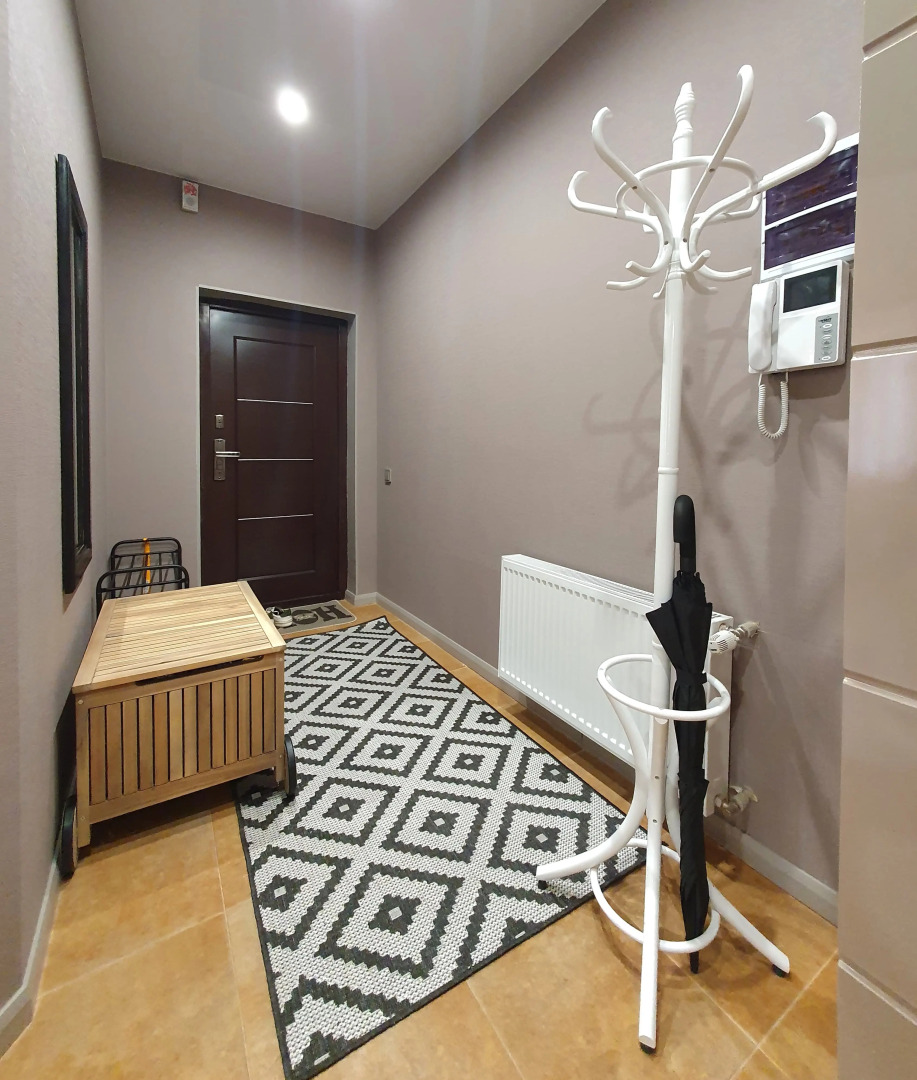 Квартира Silent Place on Olymp