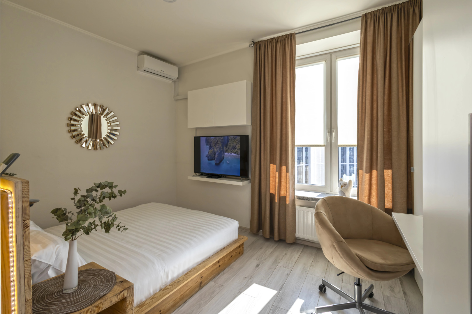 Квартира Бизнес-Класса в ЖК Фили Град