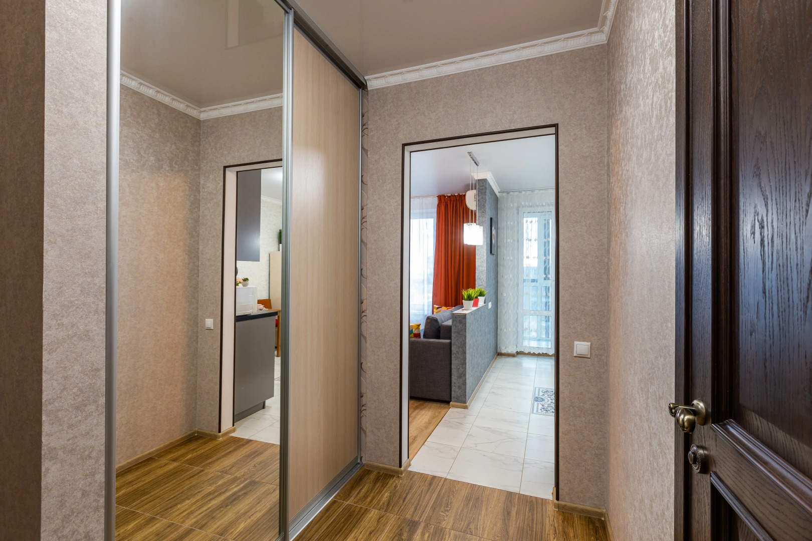 Апартаменты Сутки Уфа Энтузиастов 16