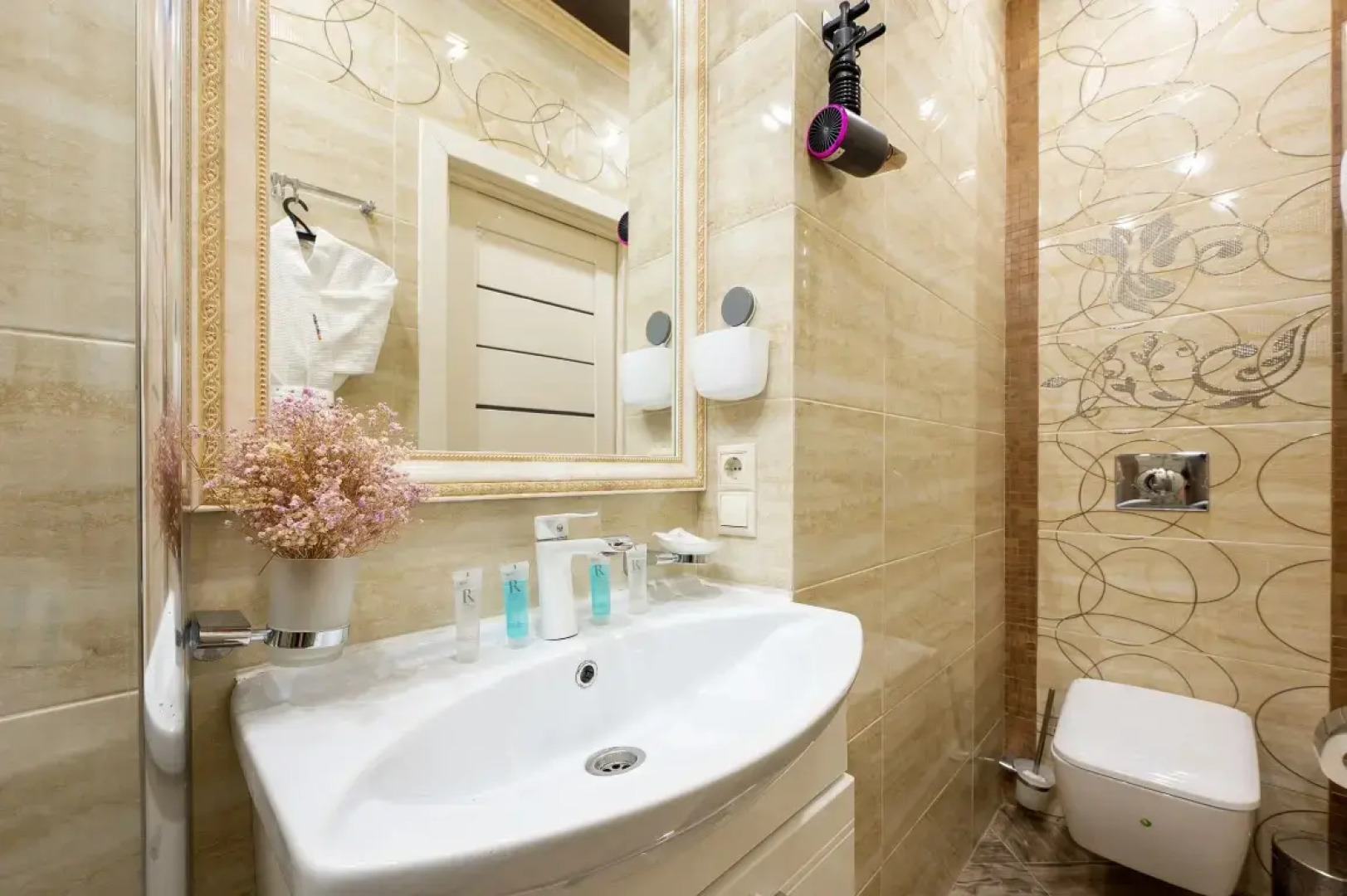 Апартаменты RED APARTMENTS Марина Парк Аликанте