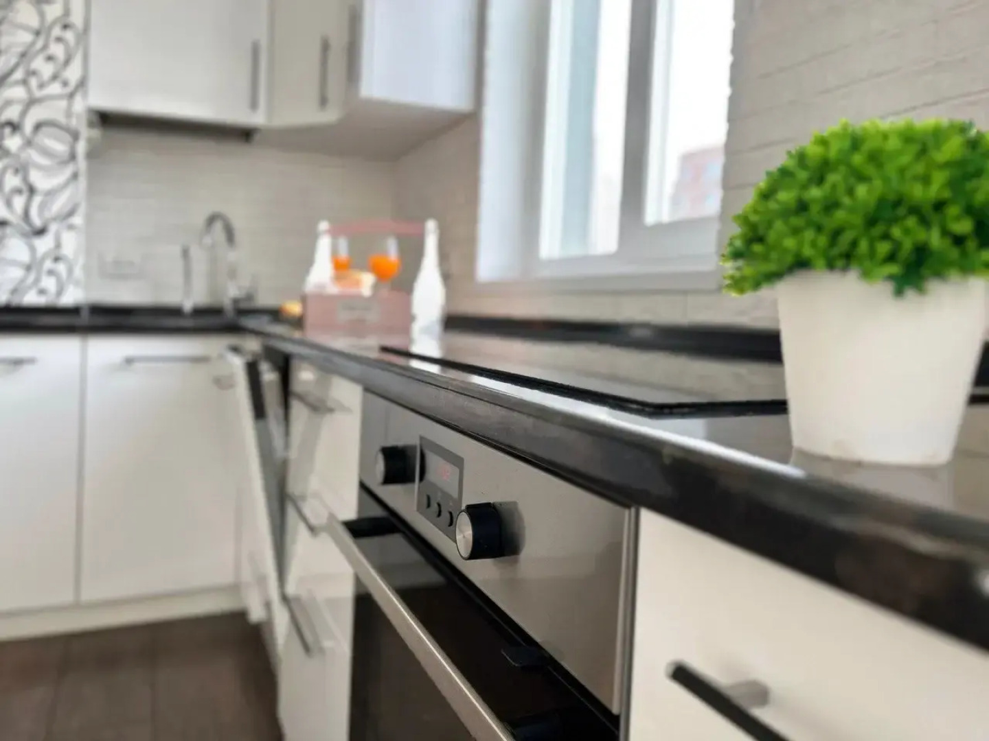 Квартира на Гастелло у Парка Гагарина