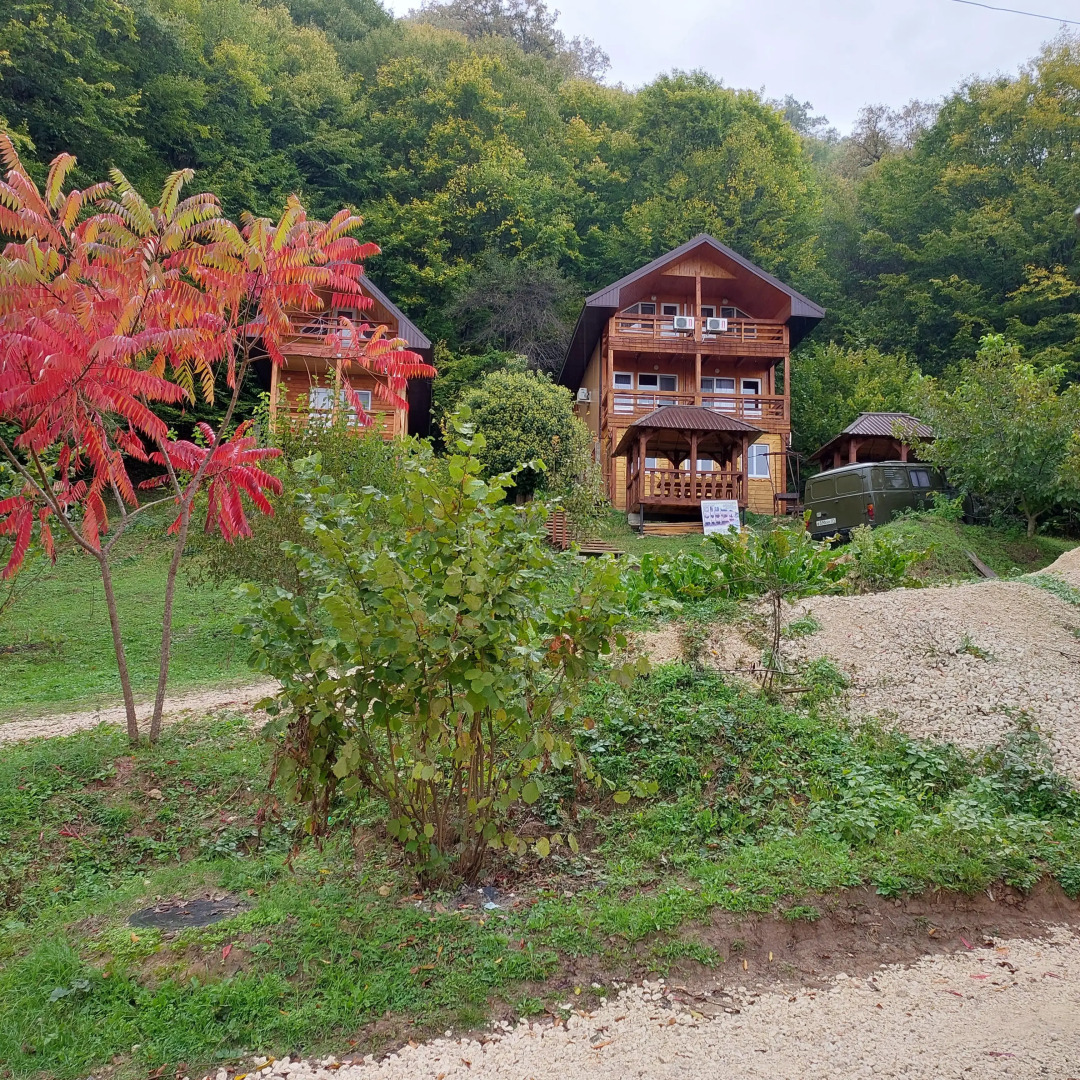 Гостевой Дом у горы Любава
