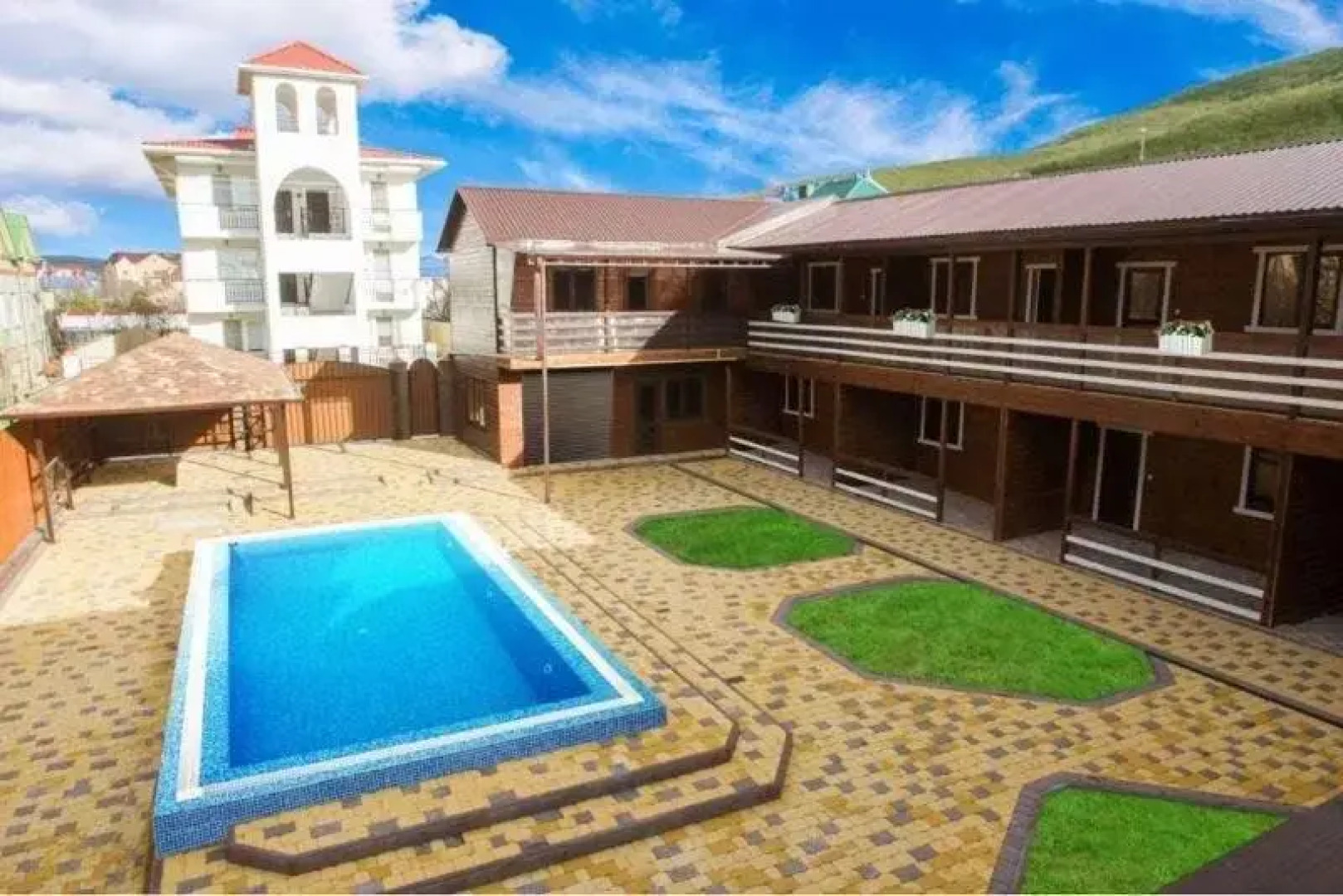 Гостевой дом ЛевРус