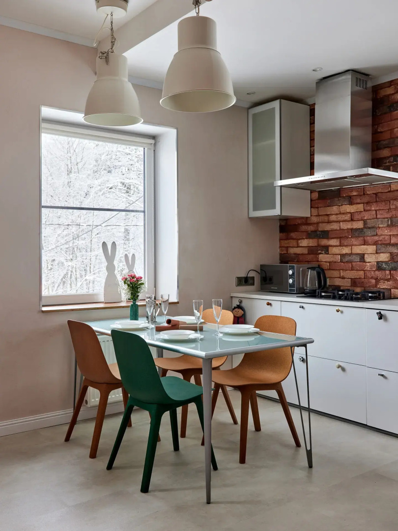 Частный дом Токсовохауз