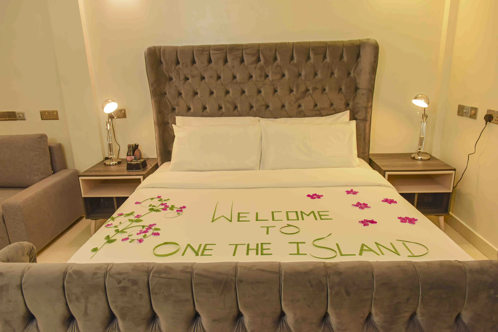 Гостевой дом One the Island