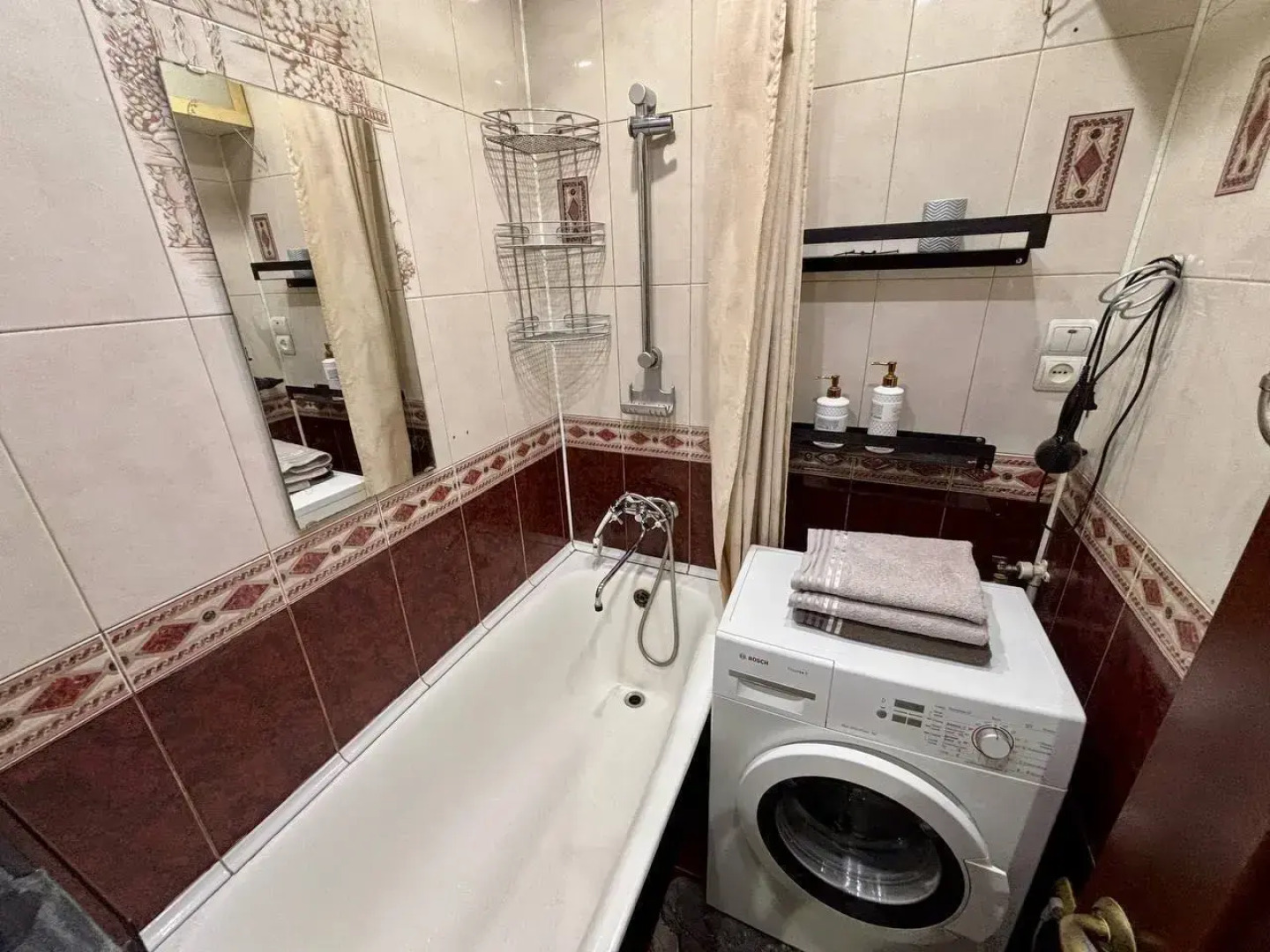 Квартира на улице Клубная 13