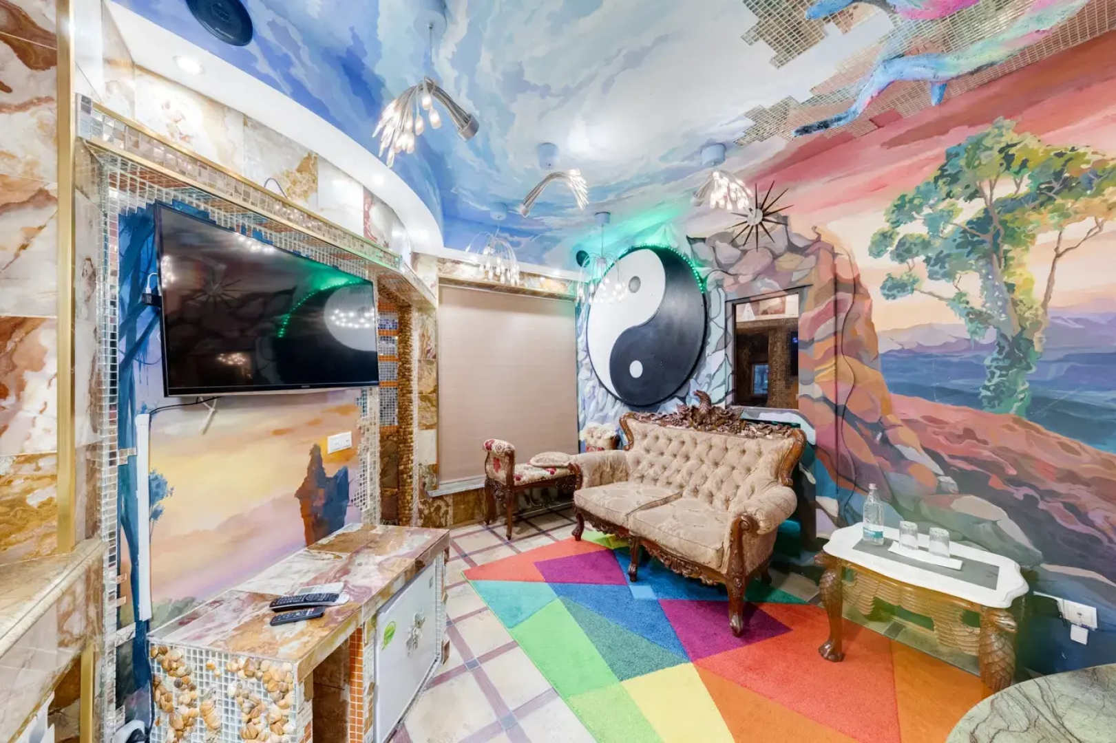 Отель Времена Года