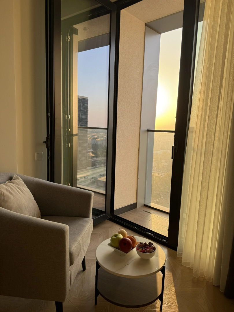 Квартира Дизайнерские апартаменты Nest One | Центр Ташкента