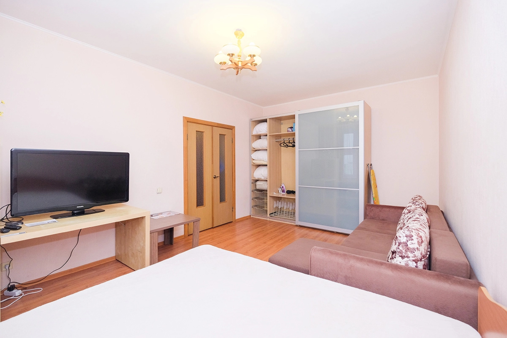 Апартаменты Квартирка-нск