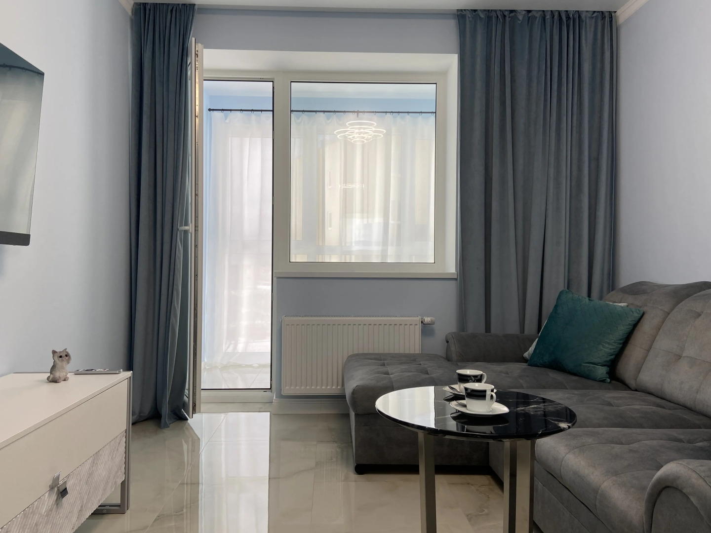 Апартаменты Двухкомнатные Baltic Resort на Пригородной