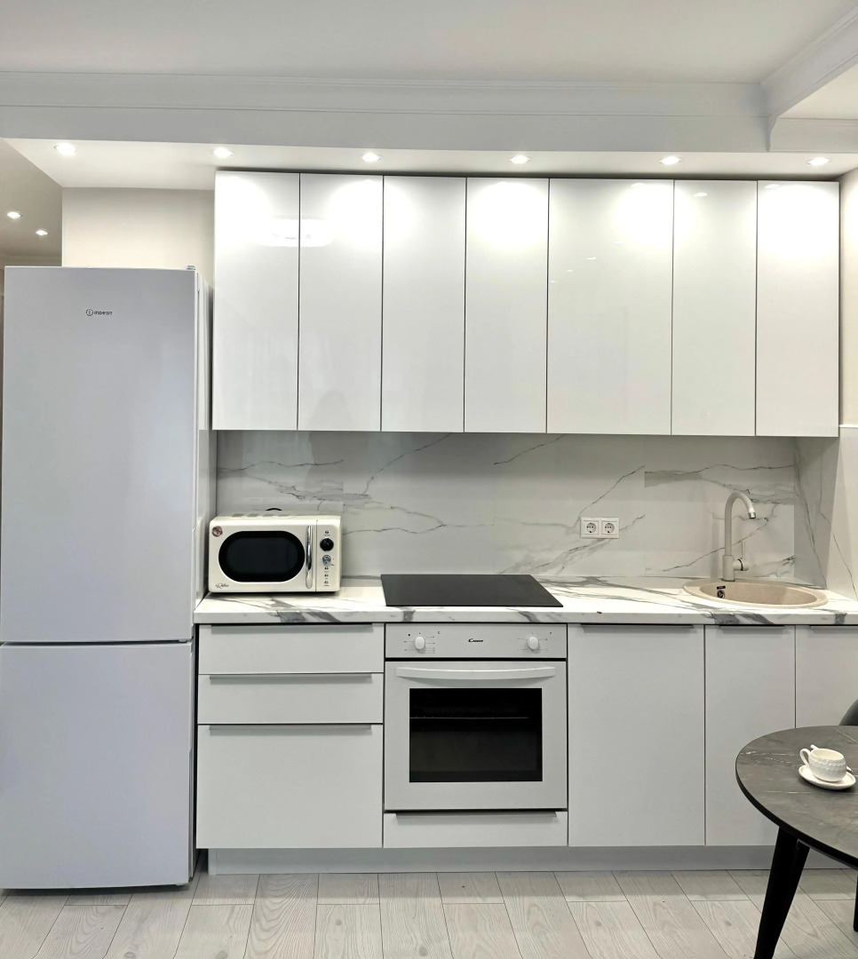 Квартира Студия Bleu