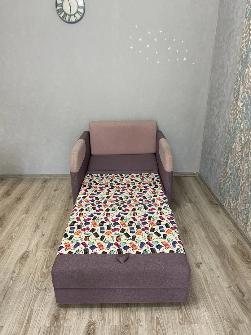 Квартира Уютная квартира в двух шагах от Рыбной деревни