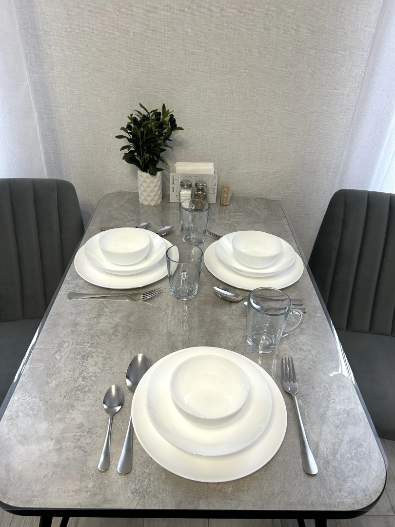 Апартаменты FSF Уютная Евродвушка в Цветах Башкирии (Мега, М5, аэропорт)