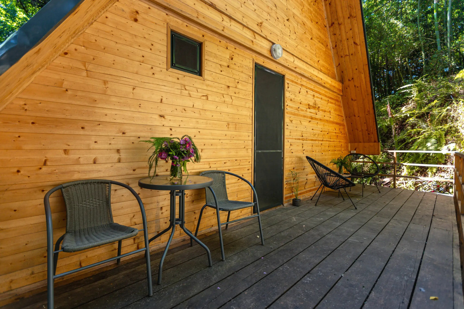 Шале VenoSea Tsikhisdziri Cottage