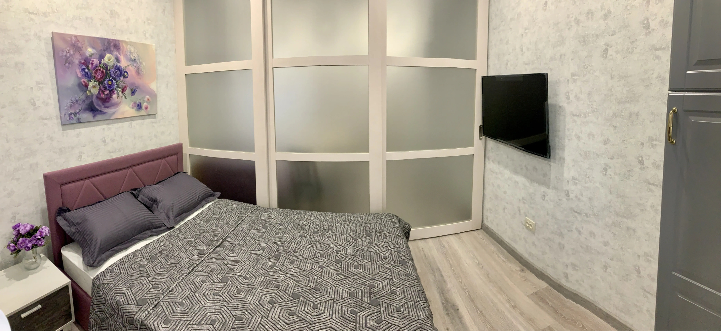 Апартаменты Большая Октябрьская