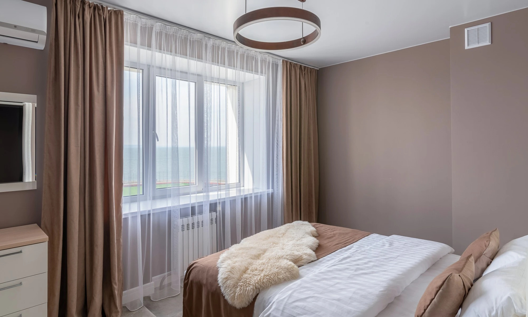 Апартаменты Sea View Aurora