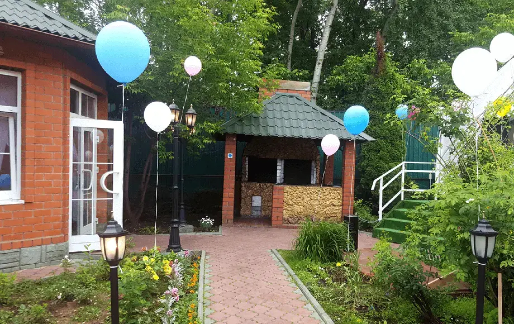 Коттедж Anstar House