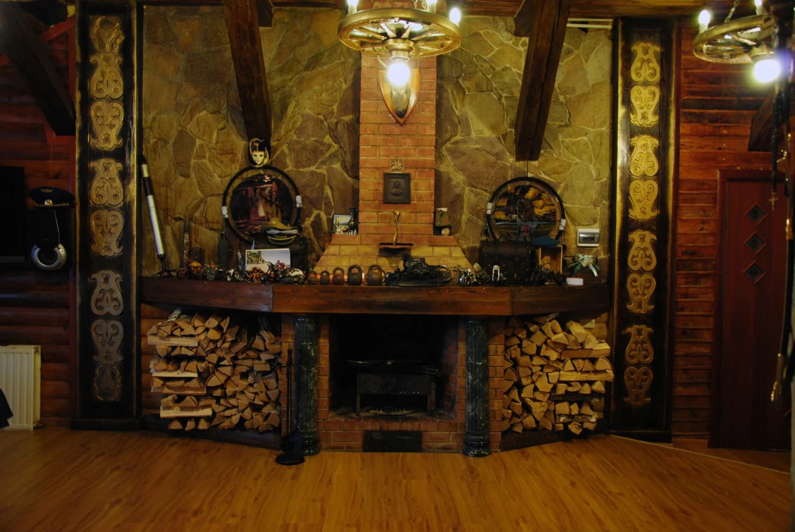 Туристический Комплекс Саттурн