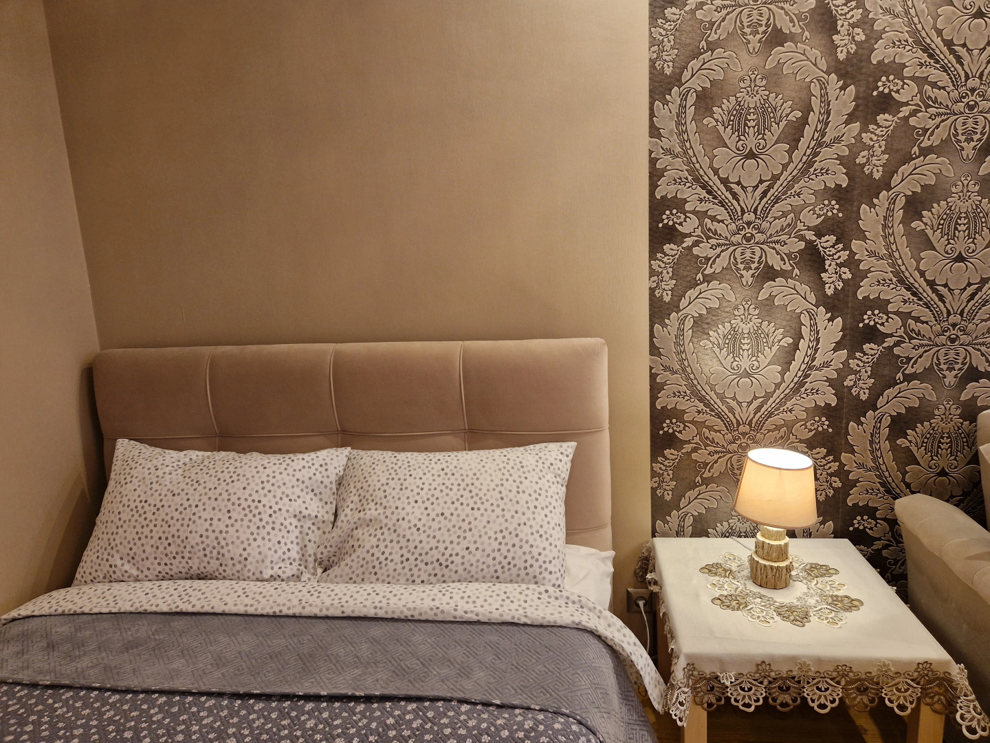 Квартира Восхитительная квартира! Не далеко от Центра! Вблизи Верхнего озера!