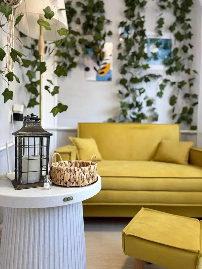 Квартира Уютная 2-комнатная с Лоджией в Махачкале