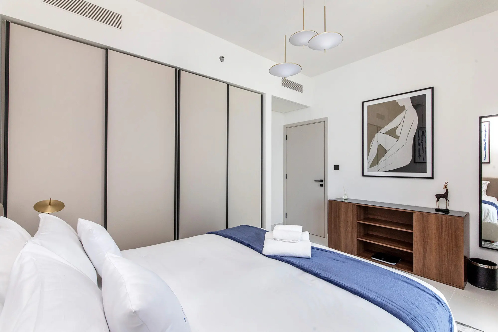 Апартаменты Marina Vista Emaar Beachfront