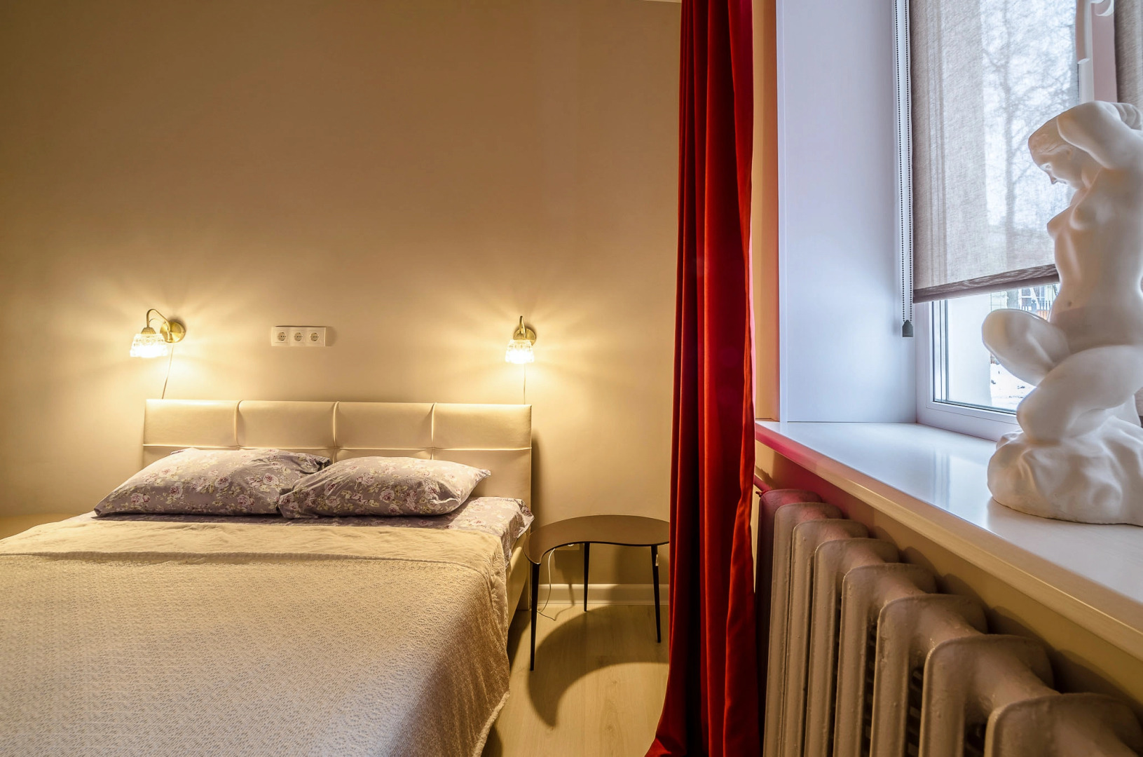 Квартира 2 -х комнатная квартира в тихом центре Псков