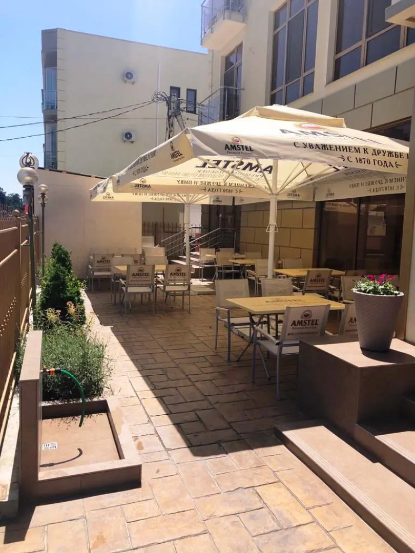 Гостевой дом AUGUST на Пионерском