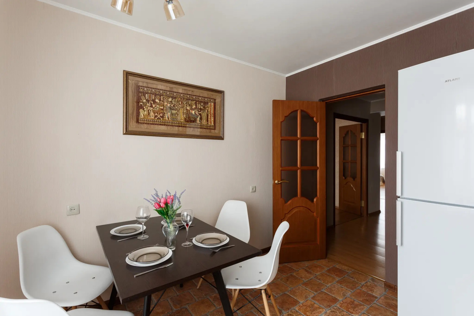 Апартаменты Живи Уютно Каравелла