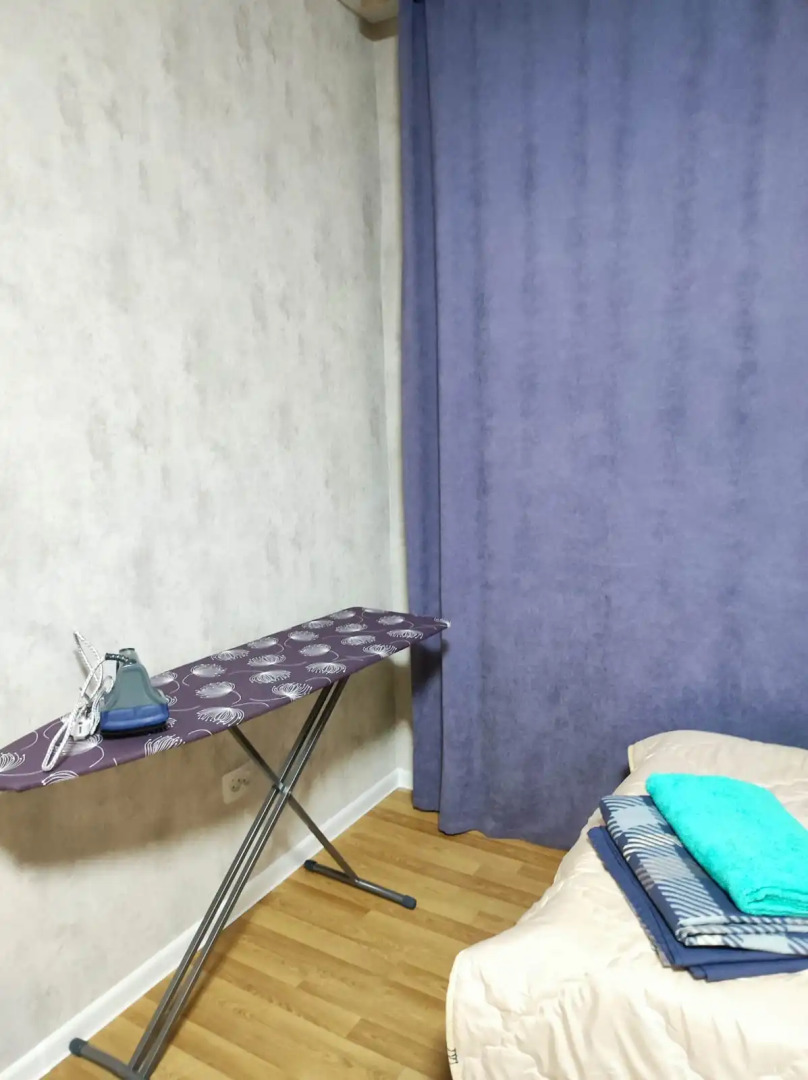 Апартаменты в Старице