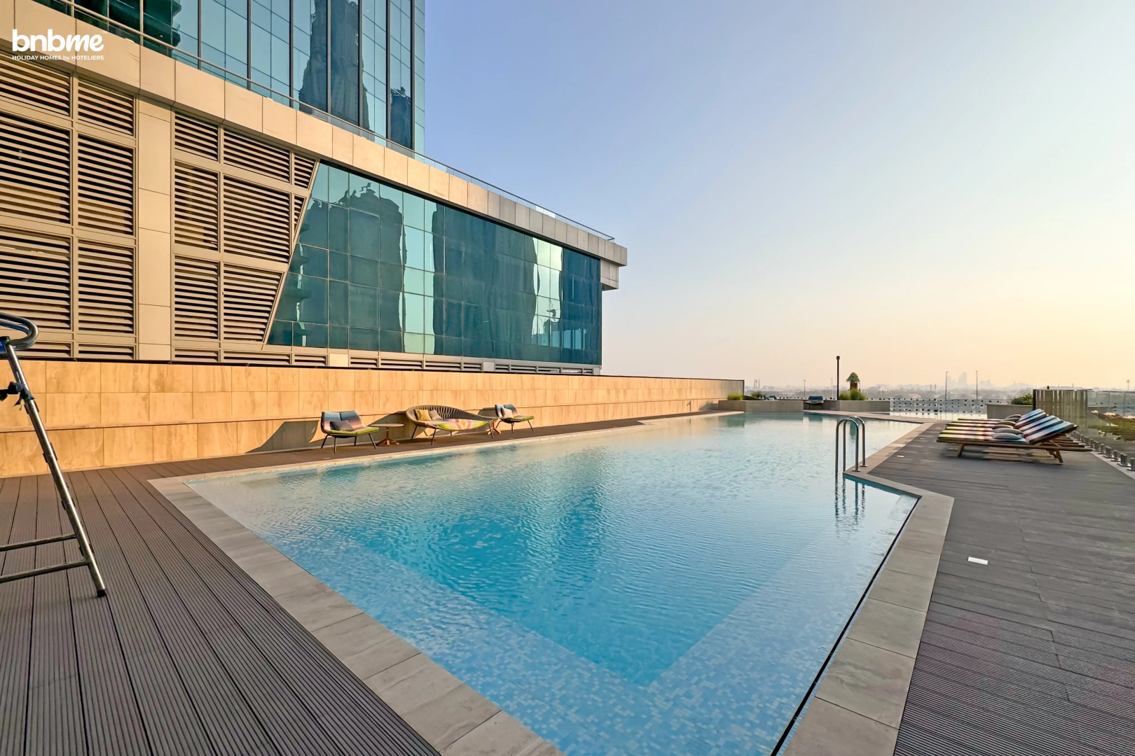 Апартаменты Bnbme Urban Oasis 1 BDR