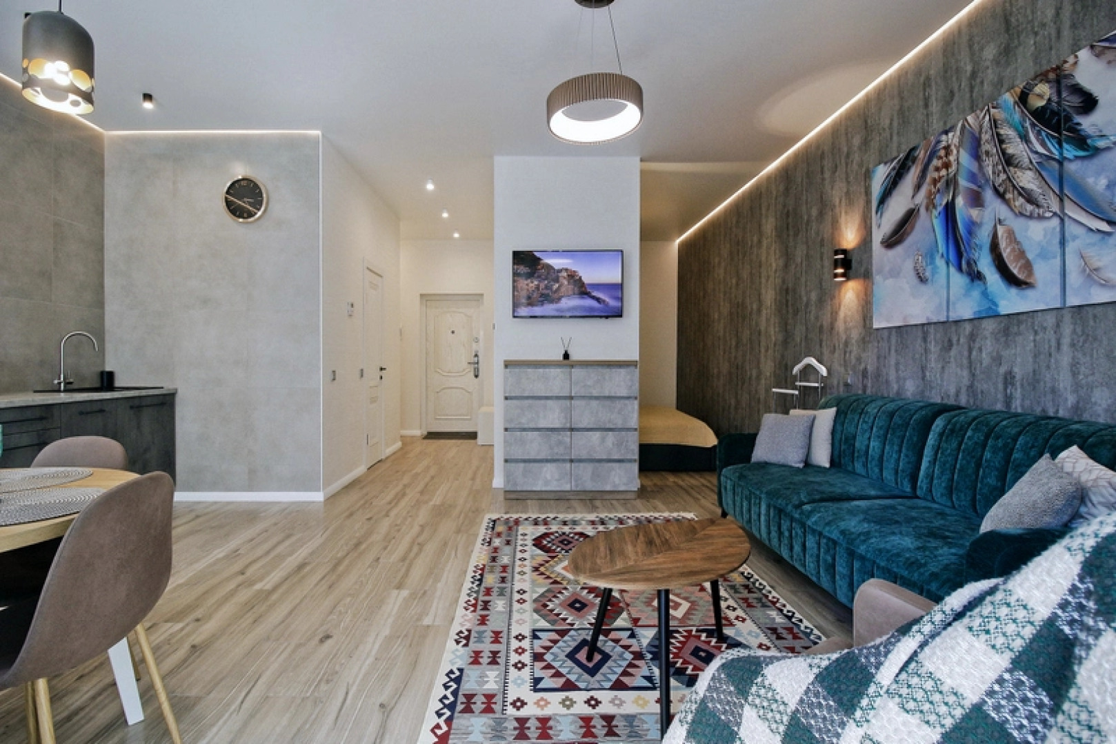 Апартаменты на Приморской